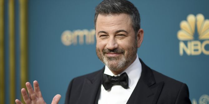 jimmy kimmel
