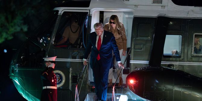 Donald Trump,Melania Trump