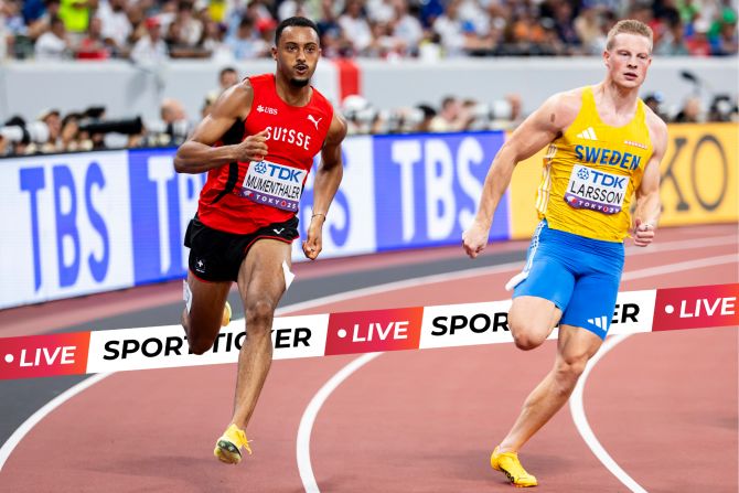 Leichtathletik-WM Tokio