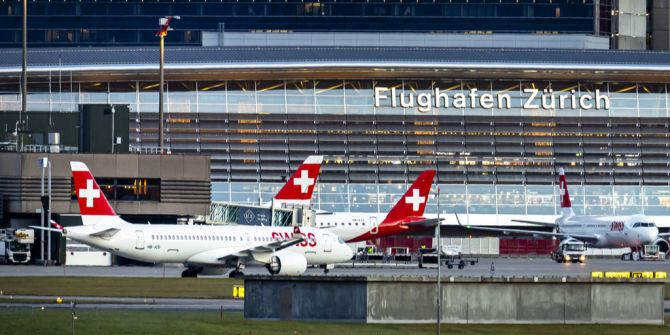 Flughafen Zürich