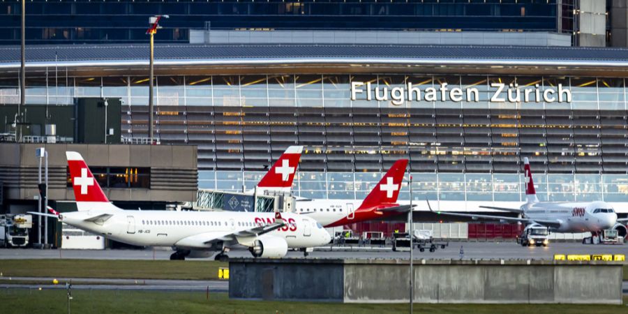 Flughafen Zürich