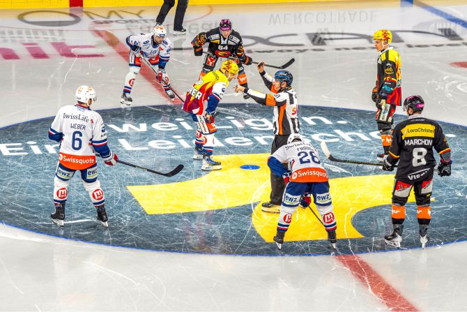 SC Bern SLAPSHOT