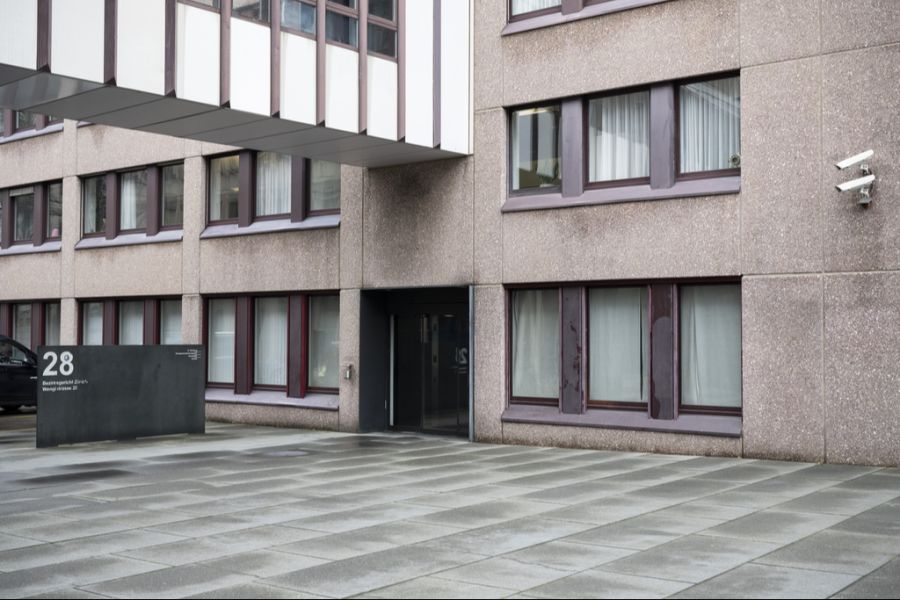 Bezirksgericht Zürich Morde