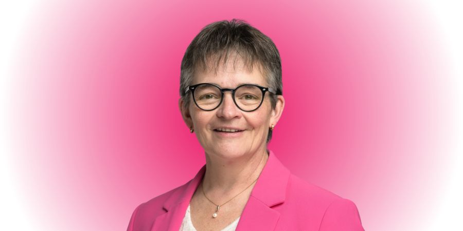 Vroni Thalmann-Bieri Nationalrätin SVP.