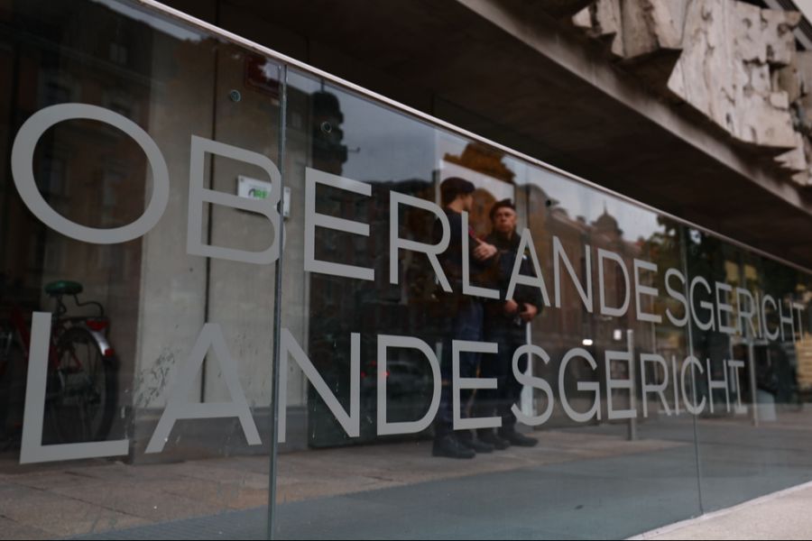 Verhandelt wird der Prozess im österreichischen Innsbruck.