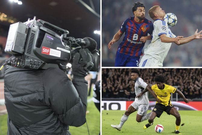 FCB YB Europa League