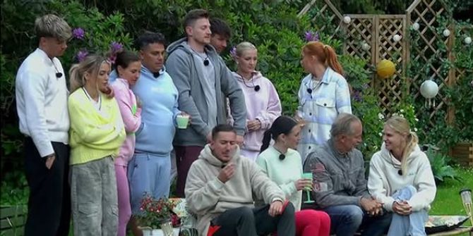 Sommerhaus der stars 2025