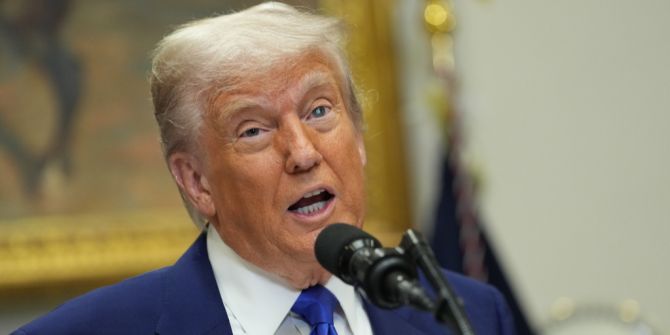 china donald trump zölle
