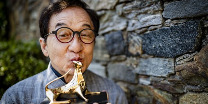 jackie chan