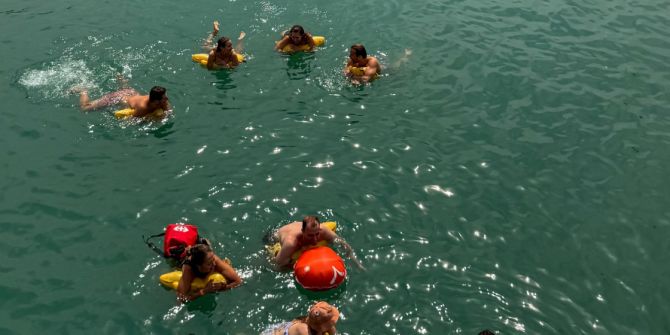 Limmatschwimmen