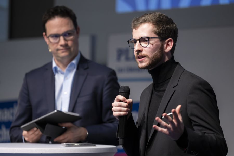 Jonas Lüthy, Präsident der Jungfreisinnigen Schweiz, stört sich an Formaten wie «SRF bi de Lüt – Abenteuer Wildnis».