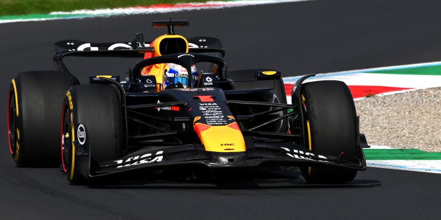 Max Verstappen Formel 1