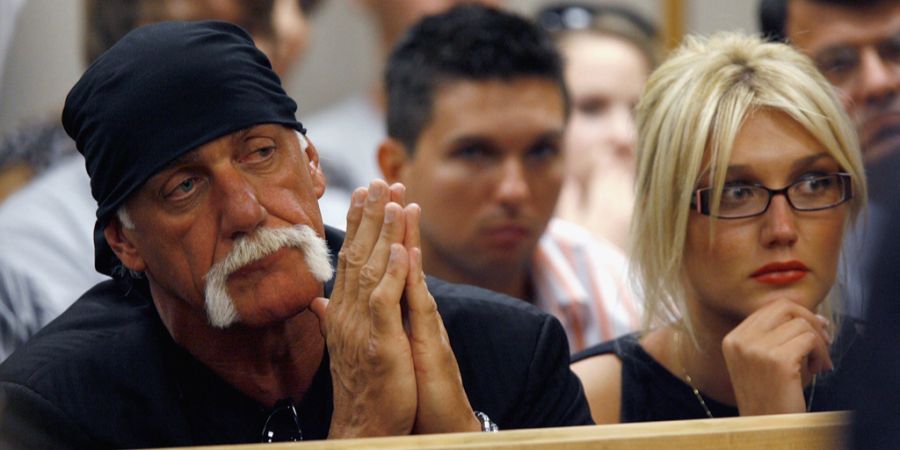 Hulk Hogan Tochter Testament