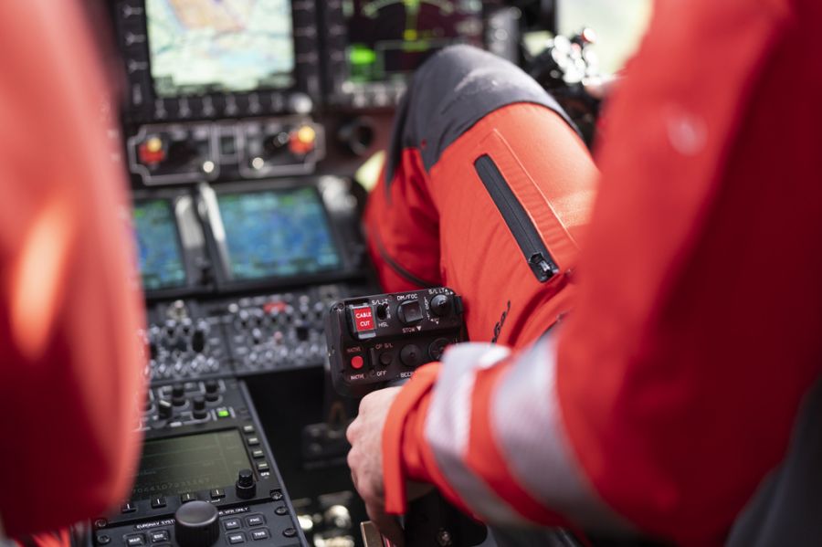 Darin kritisiert die Flugwach die Notrufzentrale Zentralschweiz stark. (Archivbild)