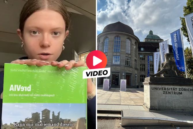 Universität Zürich