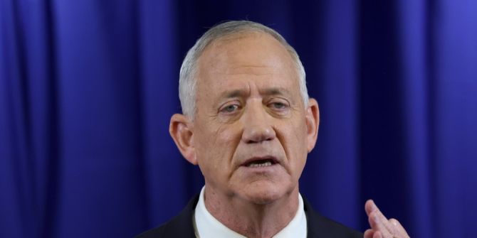 Benny Gantz