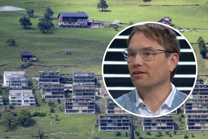 Lukas Golder Wohnen Schweiz