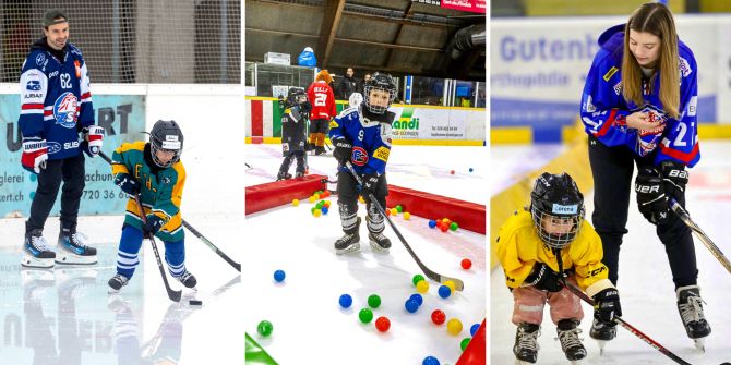 Denner Swiss Ice Hockey Day 2025