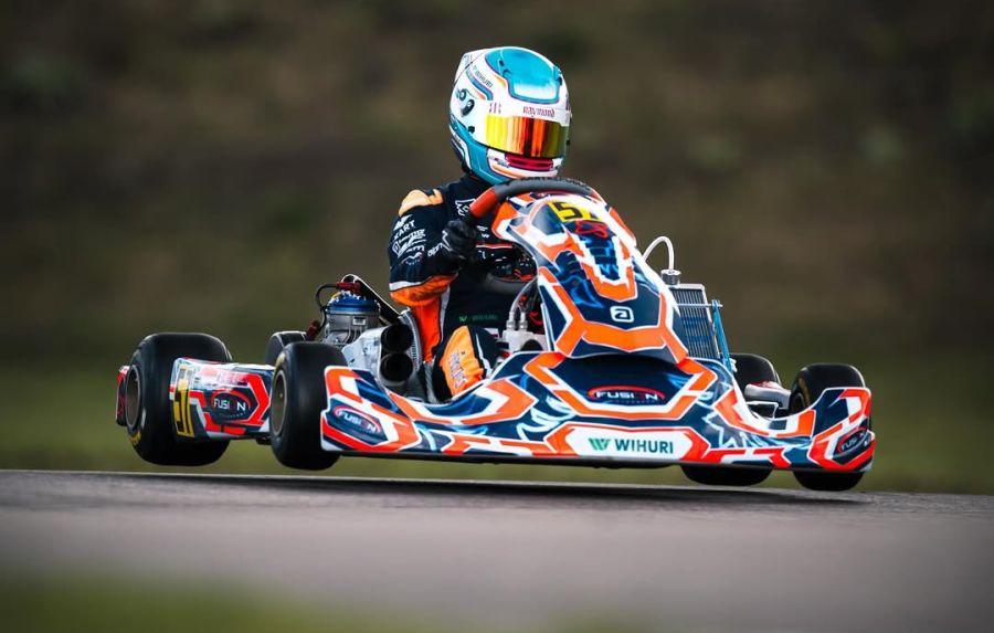 Ella Häkkinen Formel 1