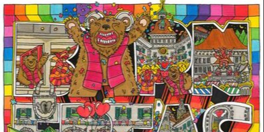 Sujet der Berner Fasnacht