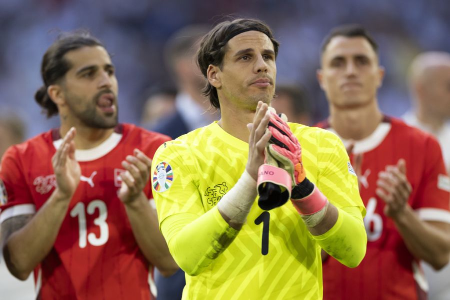 Yann Sommer