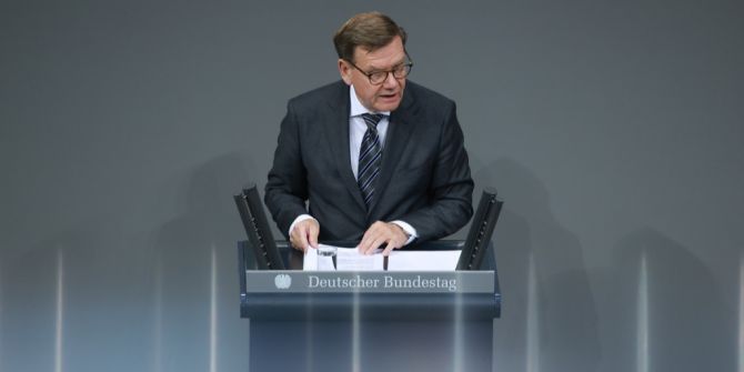 Johann Wadephul Bundestag