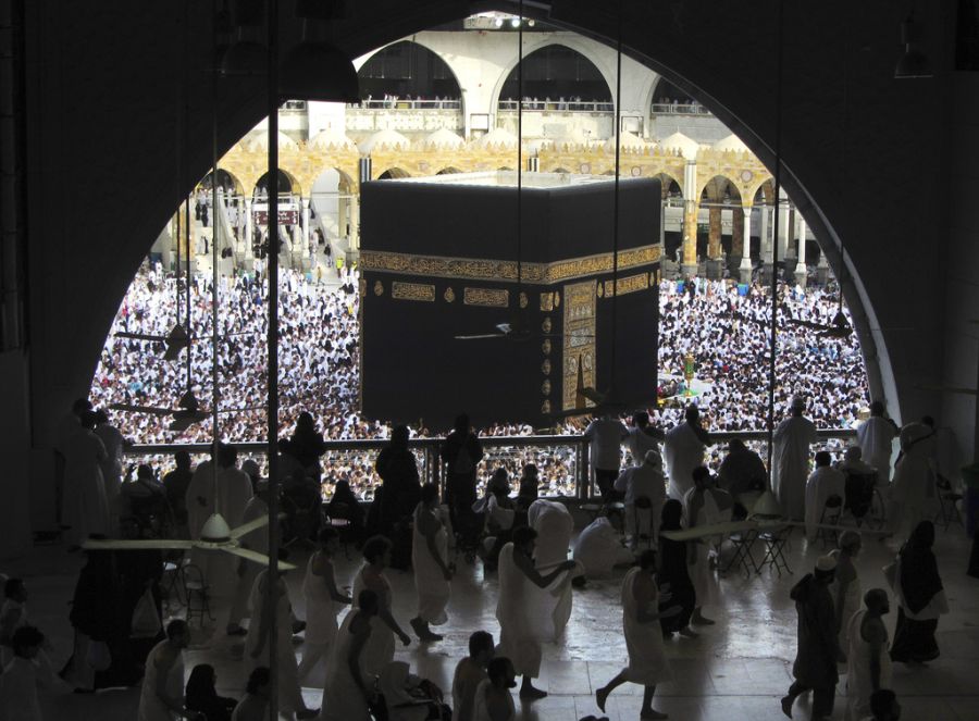 Denn Ende 2034 ist Ramadan, dann ist der öffentliche Konsum von Essen und Trinken in Saudi-Arabien tagsüber verboten.
