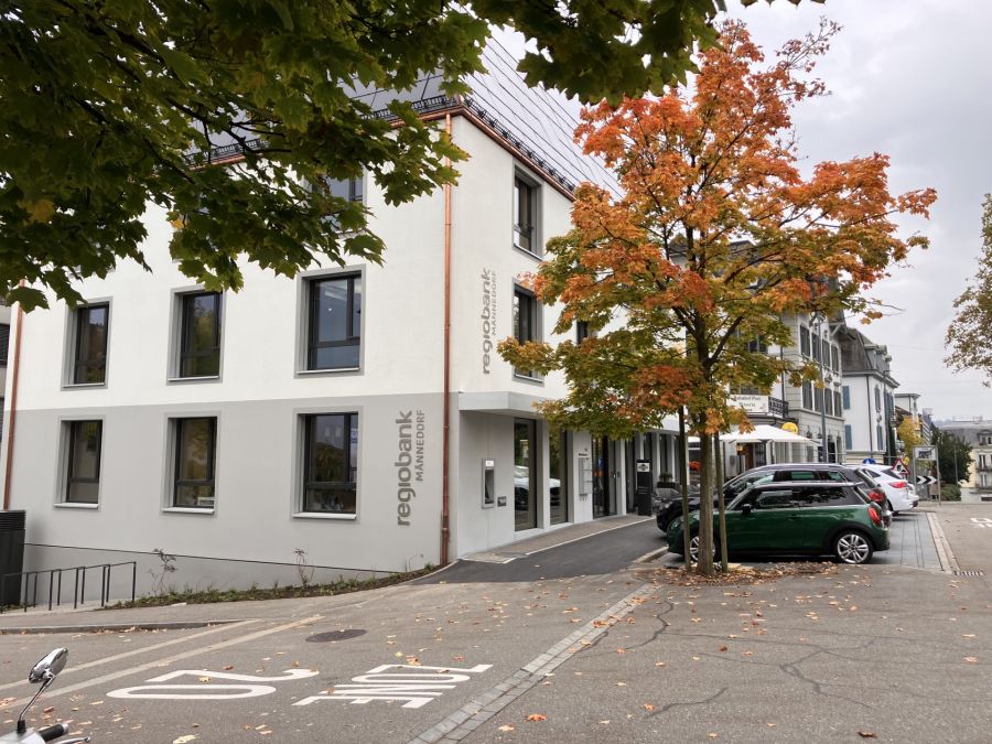 Regiobank Männedorf