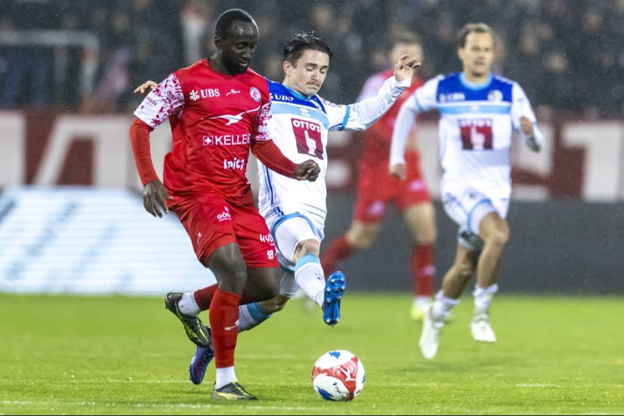FC Luzern FC Winterthur