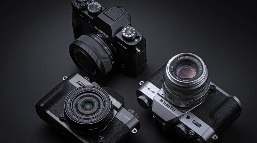 Fujifilm X T30 III