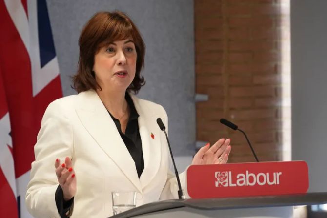 Lucy Powell Labour