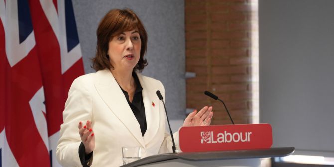 Lucy Powell Labour