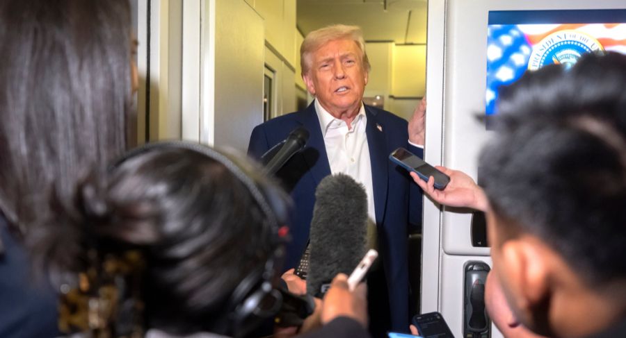 donald trump