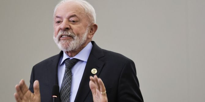 Lula da Silva mercosur