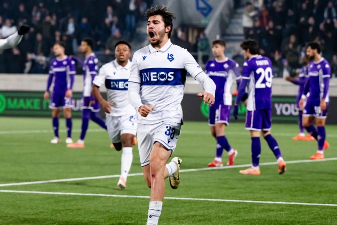 FC Lausanne-Sport Conference League