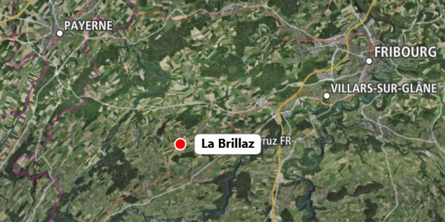 In der rund 12 Kilometer südwestlich von Freiburg gelegenen Gemeinde La Brillaz hängt im Gemeinderat der Haussegen schief.