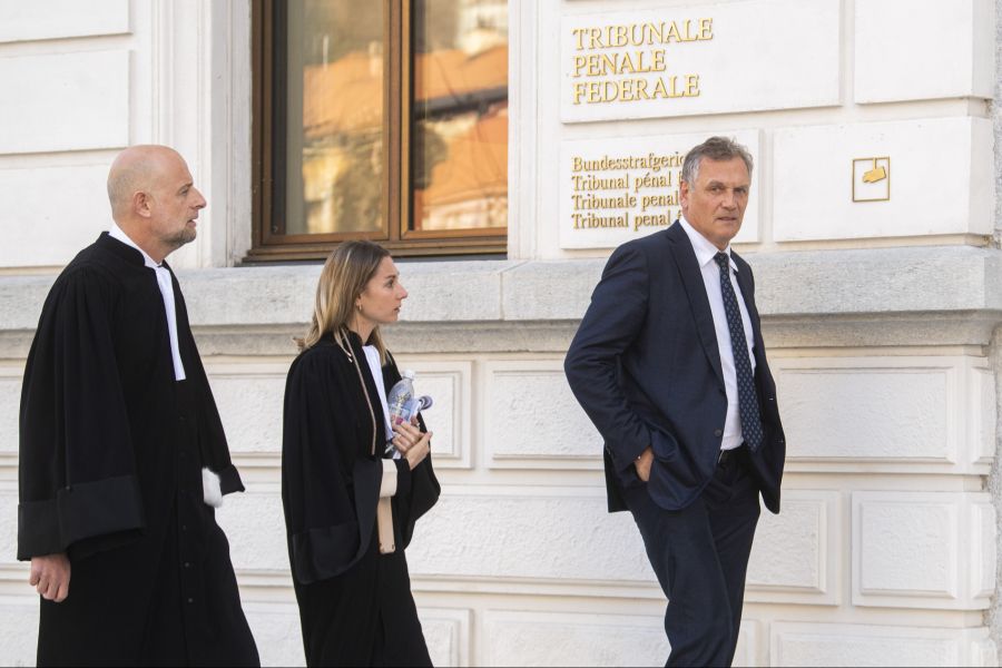 Valcke Gericht Urteil