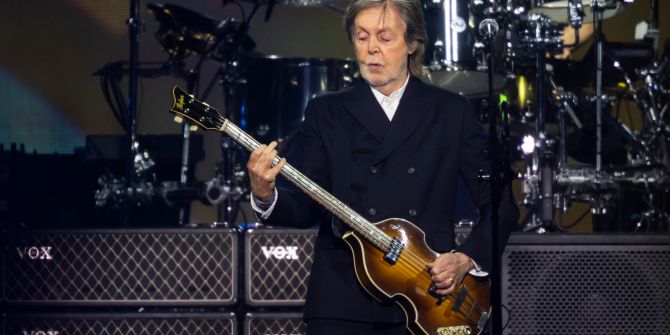 höfner bass paul mccartney