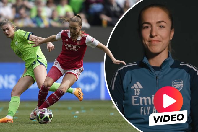 Lia Wälti Arsenal