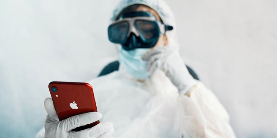 apple