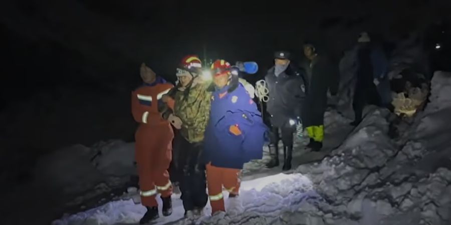 Mount Everest