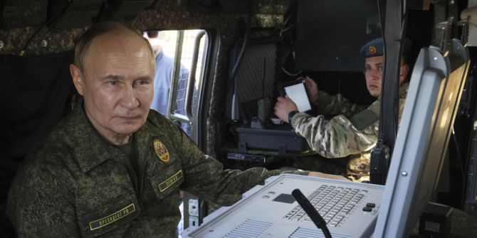 Wladimir Putin