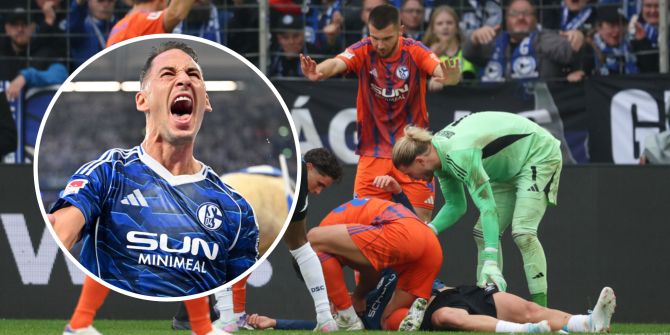 FCZ Nikola Katic Schalke