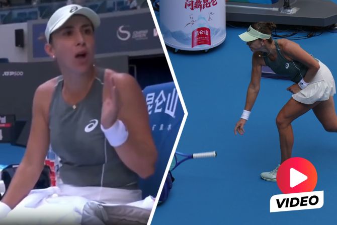 Belinda Bencic
