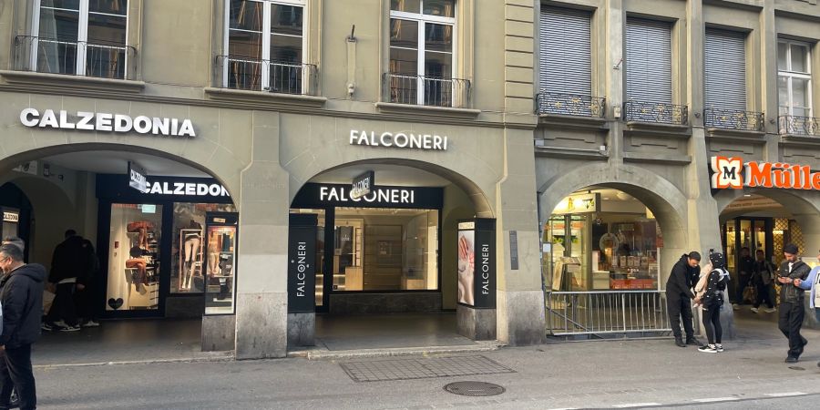 Falconeri-Laden