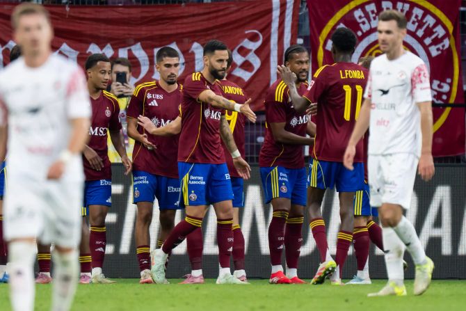 Servette FC Winterthur