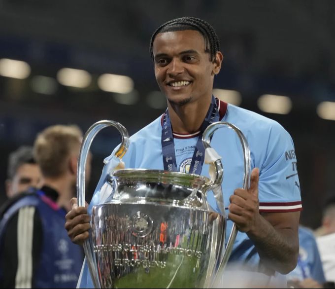 Manuel Akanji
