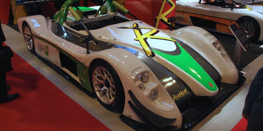 Radical SR8 2005