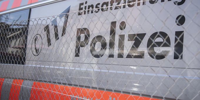 Ruswil LU - Zehn Personen wegen Bankomaten-Sprengung evakuiert