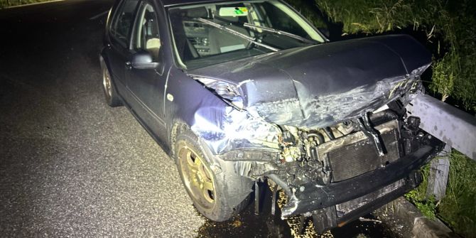 Unfall auf A2